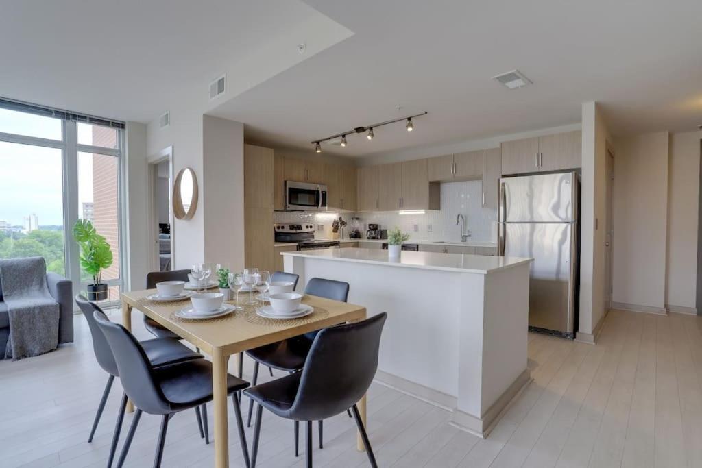 Wonderful 2Br Apartment At Crystal City Arlington Esterno foto