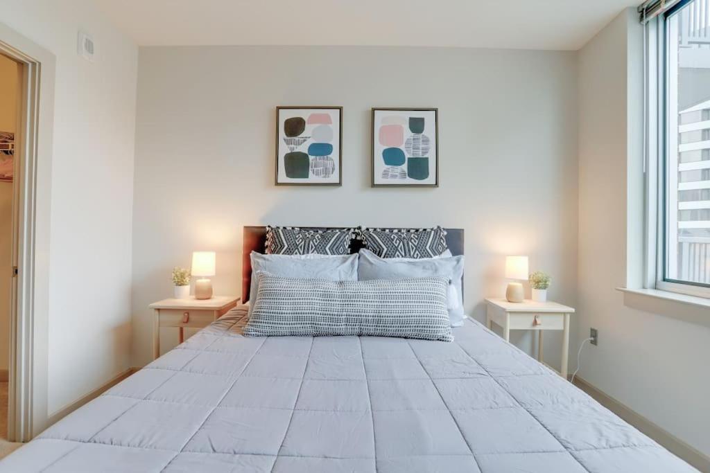Wonderful 2Br Apartment At Crystal City Arlington Esterno foto